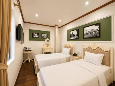 Hanoi Silk Classy Hotel & Travel – Photos 2