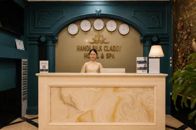 Hanoi Silk Classy Hotel & Travel – Photos 4