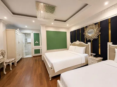 Hanoi Silk Classy Hotel & Travel – Photos 14