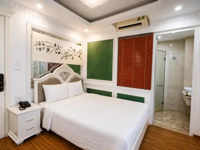 Hanoi Silk Classy Hotel & Travel – Photos 16